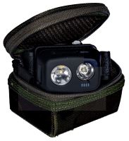 RidgeMonkey Pouzdro Ruggage Compact Headtorch Case (1)