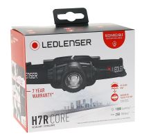 Ledlenser Čelovka H7R Core (7)