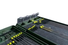 RidgeMonkey Pouzdro Na Návazce Armouty Rig Box Tackle (4)