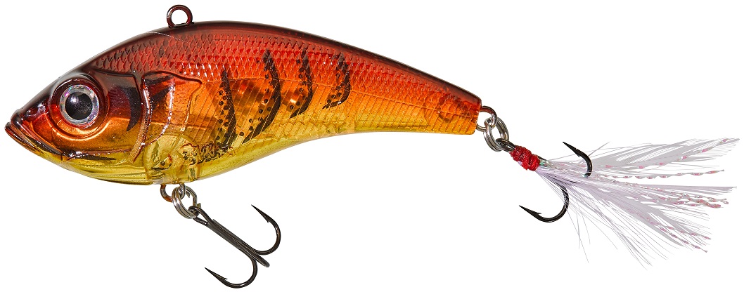 Gunki wobler kaiju boost s ghost red craw - 5,5 cm 8,4 g