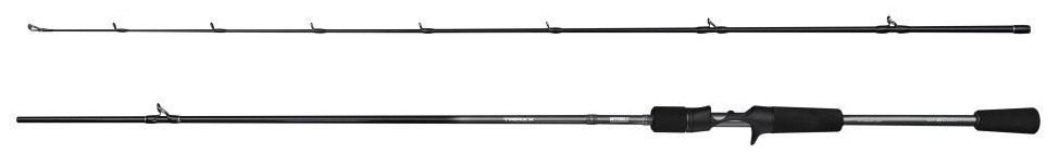 Mitchell prut traxx lure casting 2,13 m 10-45 g 2-díl