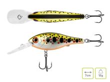 Delphin Wobler WOBBY CRANK-DP Phantom 7 cm 12 g (1)