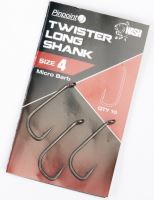 Nash Háčky Twister Long Shank Micro Barbed 10 ks (1)