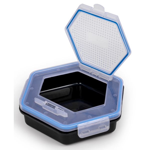 Zebco Krabička Na Živé Nástrahy Secure-Lock Bait Box 1 l