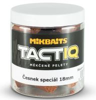 Mikbaits Měkčené Pelety TactiQ 250 ml 18 mm (6)