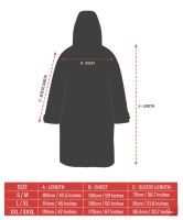 Trakker Kabát TechPro CR Camo Robe (8)