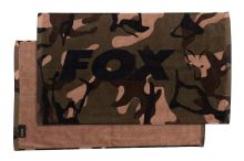 Fox Set Ručníků Camo Beach Hand Towel Box Set (1)