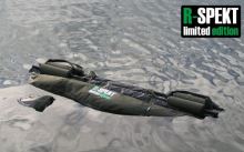 R-SPEKT Přechovávací a vážící taška s plováky STANDARD (5)