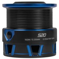 Preston Innovations Náhradní Cívka Invictus Spare Spool 520 Preston Innovations Náhradní Cívka Invictus Spare Spool 520