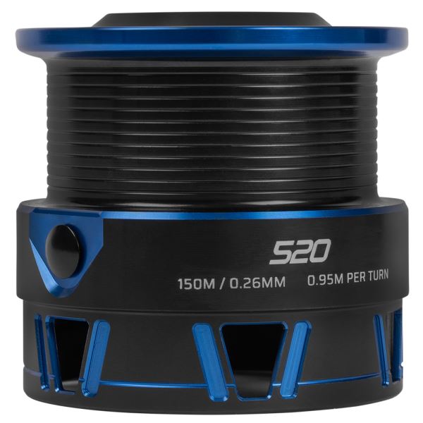 Preston Innovations Náhradní Cívka Invictus Spare Spool 520