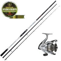 Trabucco Prut Precision RPL SSW Sensor Feeder 3,3 m 75 g + Naviják Dynamic Zdarma