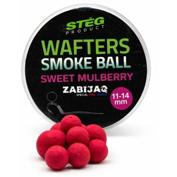 Stég Wafters ZABIJAQ Wafters SB 40 g 11-14 mm