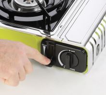 Meva Plynový Vařič Thunder (2)