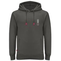 Kumu Mikina Rising Sun Šedé (1)