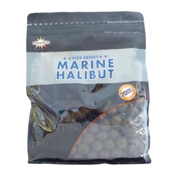 Dynamite Baits Boilies Marine Halibut