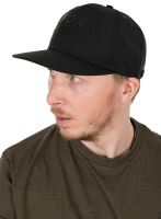 Fox Kšiltovka Black/Camo Flat Peak Snapback Hat (1)