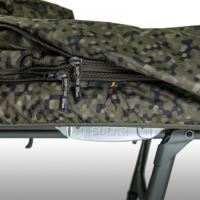 Solar Lehátko Se Spacákem SP C-Tech Memory Foam Sleep System MKII Wide (3)