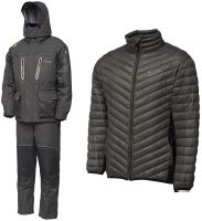 Imax Zimní Oblek Epiq -40 Thermo Suit Grey (1)