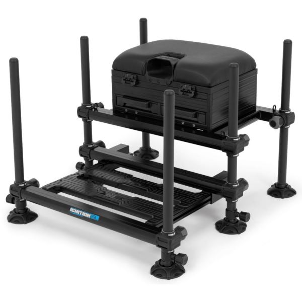 Preston Innovations Plavačková Bedna Ignition SL Seatbox