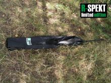 R-SPEKT Přepravní sak na podběrák černý (5)