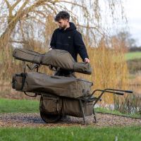 Avid Carp Pouzdro Na Pruty RVS Retractable 2-Rod Bag 10 ft (10)