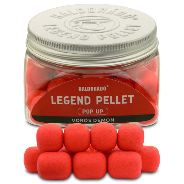 Haldorádó Pelety Legend Pellet Pop-Up 50 g 12+16 mm
