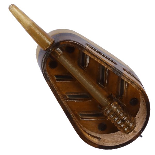 Giants Fishing Krmítko Method Feeder Twist Flat