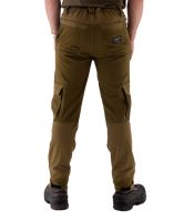 Trakker Kalhoty TechPro QD Combats (9)