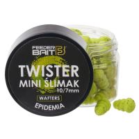 FeederBait Twister Mini Šlimak Wafters 11x8 mm 25 ml - Epidemia - CSL