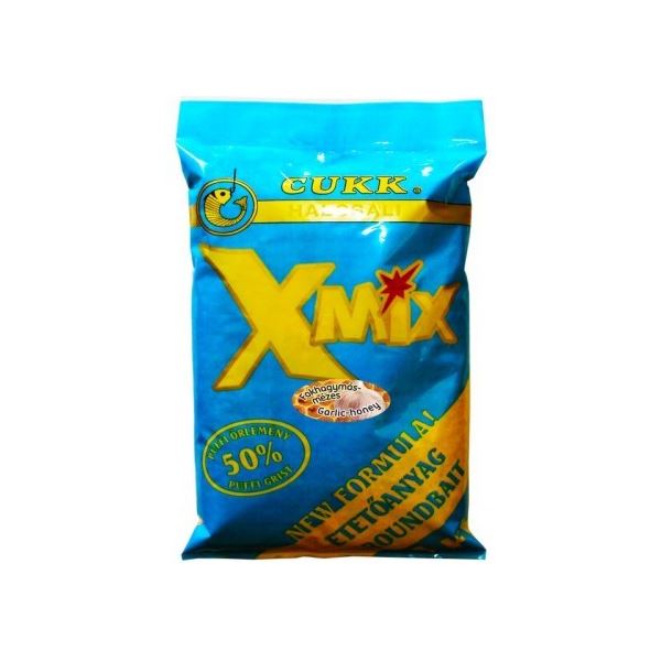 Cukk Krmítková Směs X Mix 1 kg