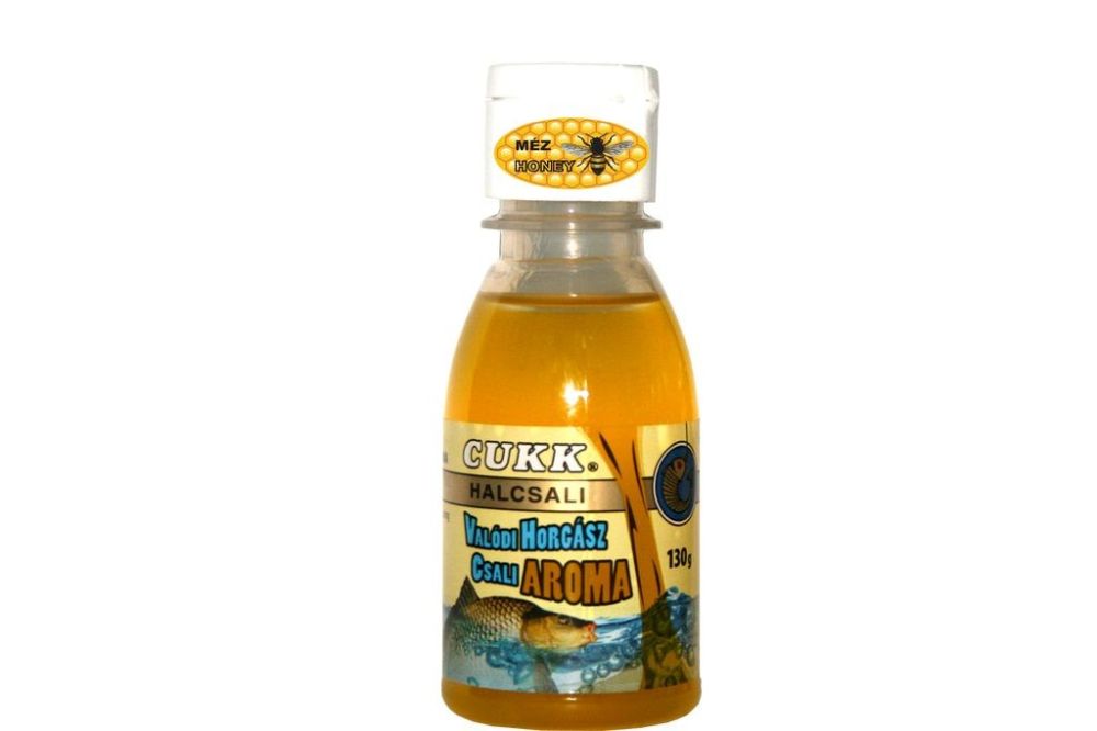 Levně Cukk aroma 130 ml - med