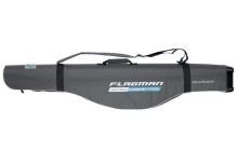 Flagman Pouzdro Na Dva Pruty Match Competition Hard Case Double Rod