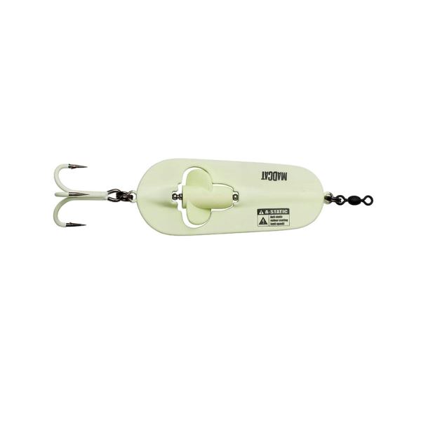 Madcat Třpytka A-Static Rattlin Spoons Glow In The Dark