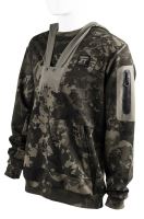Nash Mikina ZT Lite Luxe Hoody Camo (2)