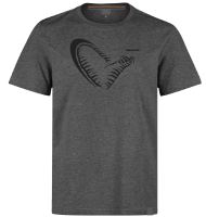Savage Gear Triko Simply Savage Jaw Grey Tee (1)