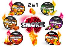 Zfish Wafters Smoke Huricane 2in1 8-10 mm 30 g (8)