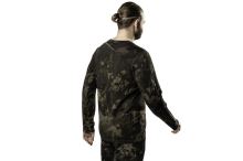Nash Triko ZT Lite Luxe Long Sleeve T Shirt Camo (6)