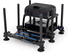 Preston Innovations Plavačková Bedna Absolute 5G Station Black Edition Preston Innovations Plavačková Bedna Absolute 5G Station Black Edition
