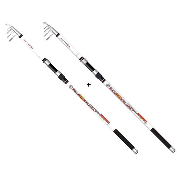 Sunset Prut Astoria XRT 3,4 m 100-250 g + druhý zdarma