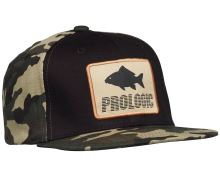 Prologic Kšiltovka Mega Fish Cap One Size Camo (1)