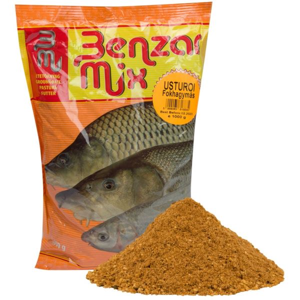 Benzar Mix Krmítková Směs 1 kg