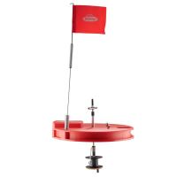 Berkley Pastička Na Lov Na Dírkách Insulated Round Tip Up Red