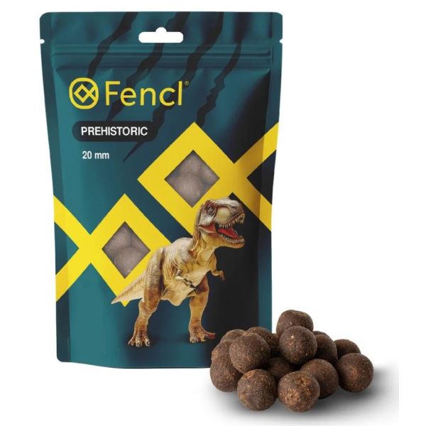 Fencl Boilie Prehistoric