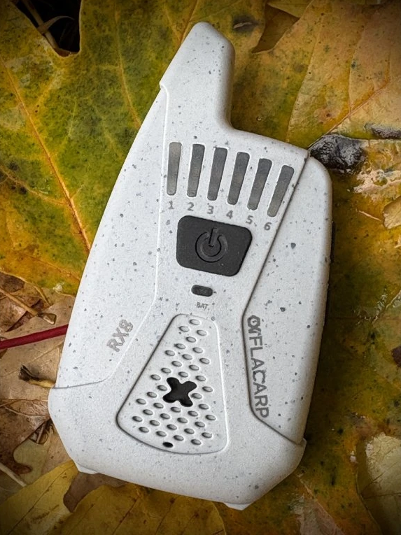 Flacarp příposlech rx8 speciální edice podzim 2025 - šedá granit