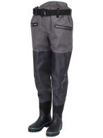 Kinetic Brodíci Kalhoty X5 Waist Boot Foot Boulder Grey - 40/41