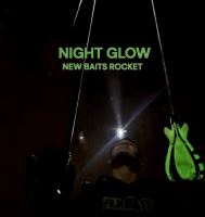 LK Baits Krmná Raketa The Original Night Glow (3)