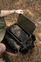 Korda Taška Compac Framed Carryall Dark Kamo Large (9)