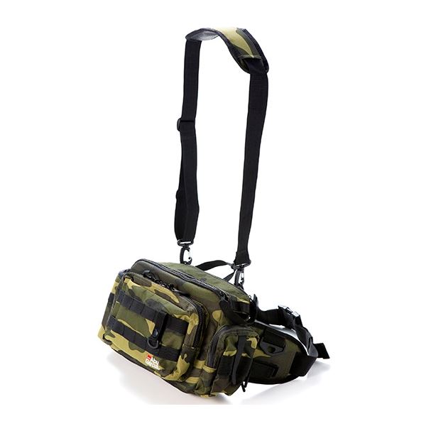 Abu Garcia Taška Hip Bag Large 2 Camo