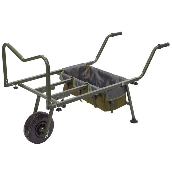 TFG Přepravní Vozík Banshee Barrow + Taška Pod Vozík Zdarma