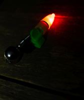 Zebco Rolnička Trophy Double Bell With Red Battery Light 16 mm (4)